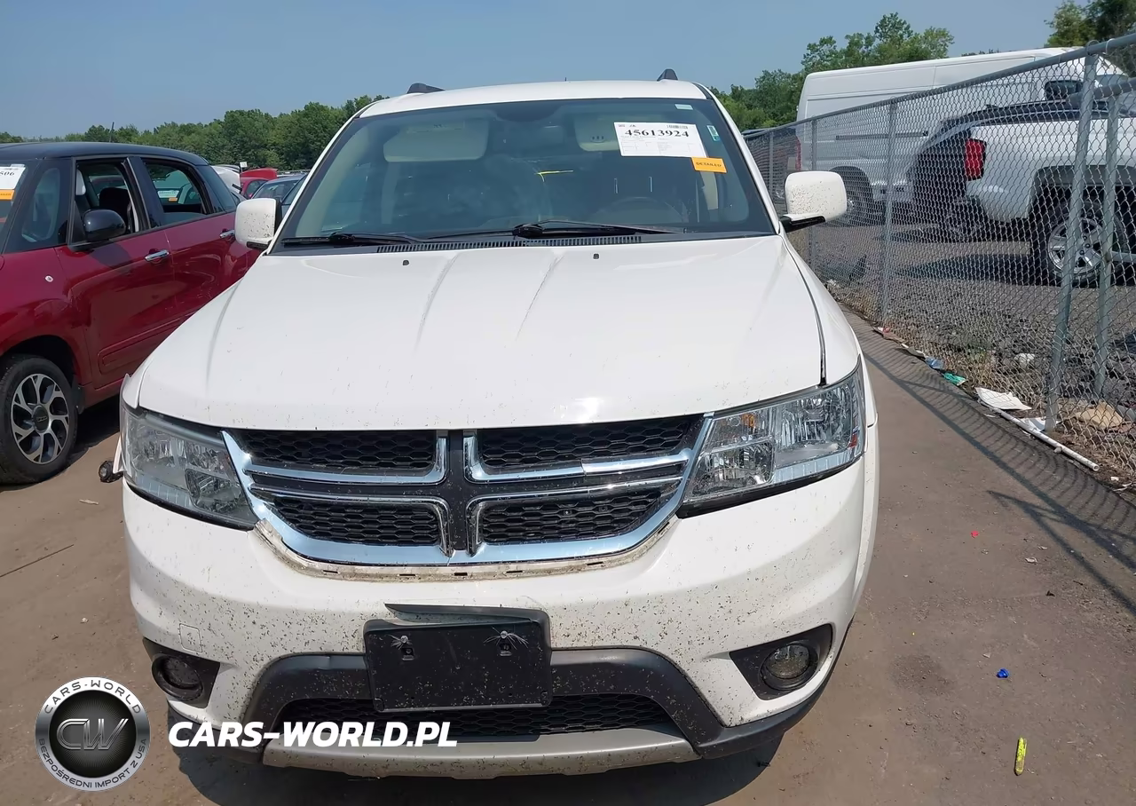 2015 Dodge Journey Sxt VIN:3C4PDCBG1FT699956 - 12
