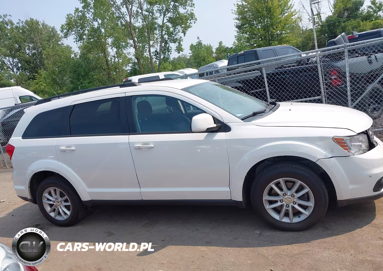 2015 Dodge Journey Sxt VIN:3C4PDCBG1FT699956 - 13
