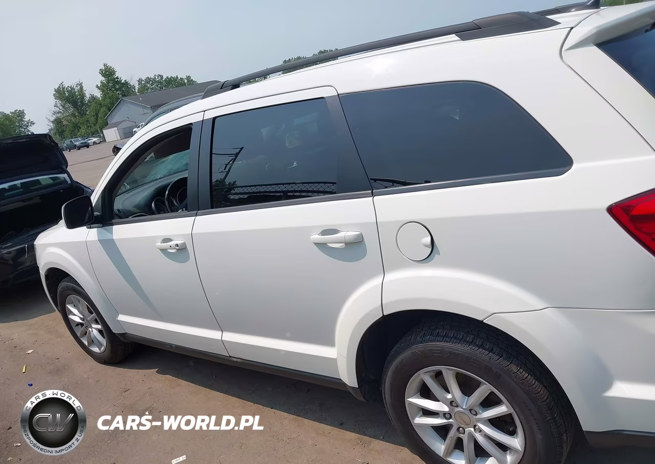 2015 Dodge Journey Sxt VIN:3C4PDCBG1FT699956 - 14