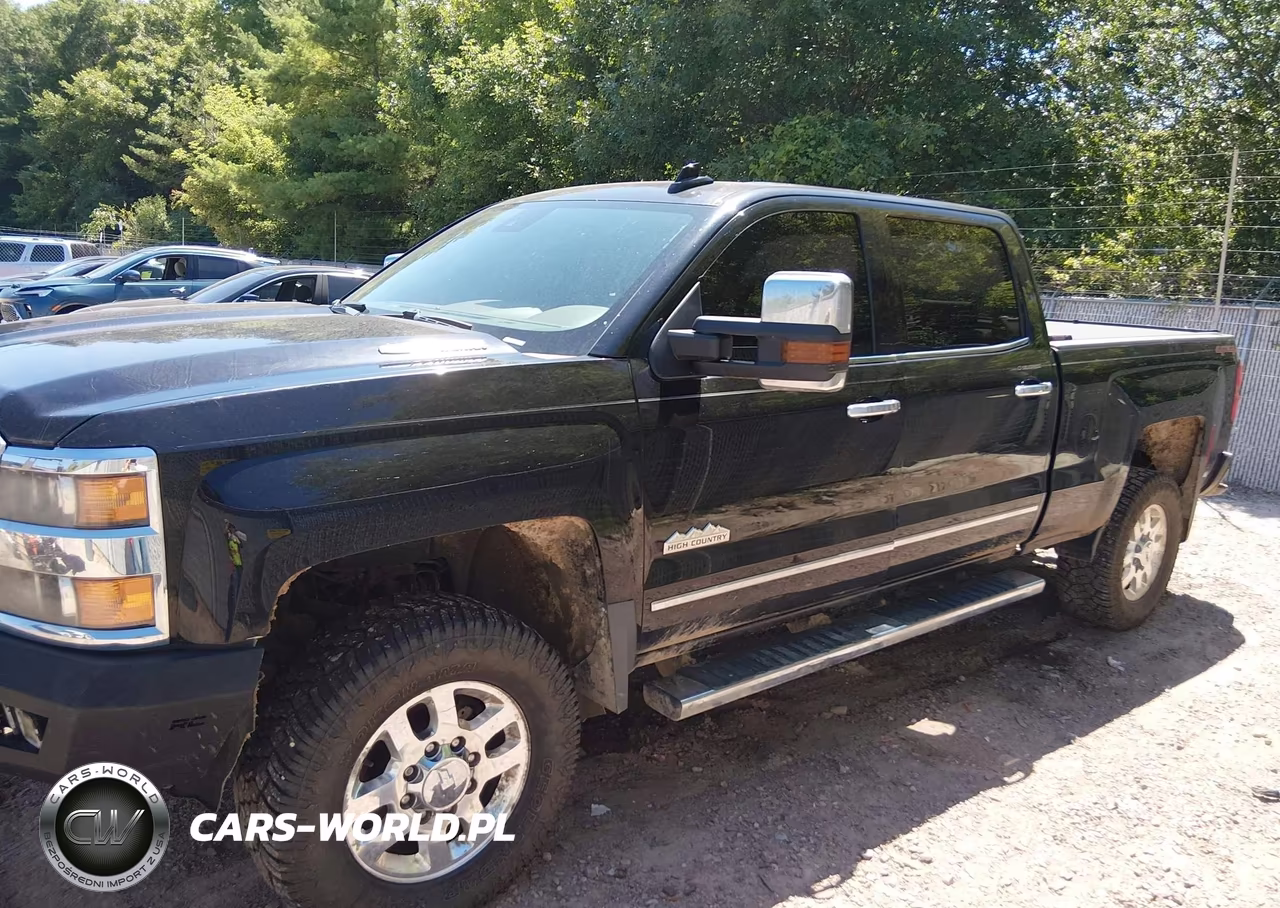 2016 Chevrolet Silverado 2500Hd High Country VIN:1GC1KXE82GF146428 - 14