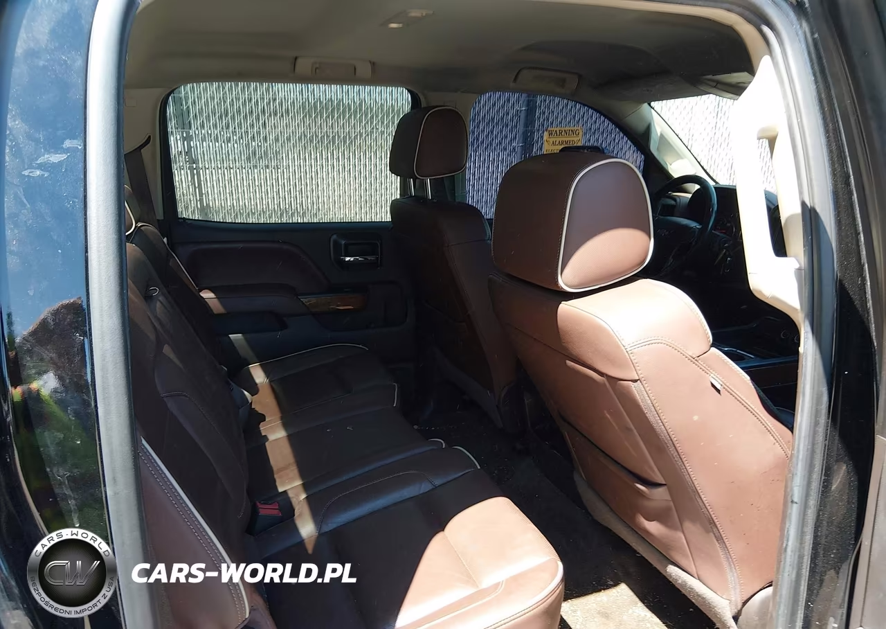 2016 Chevrolet Silverado 2500Hd High Country VIN:1GC1KXE82GF146428 - 8