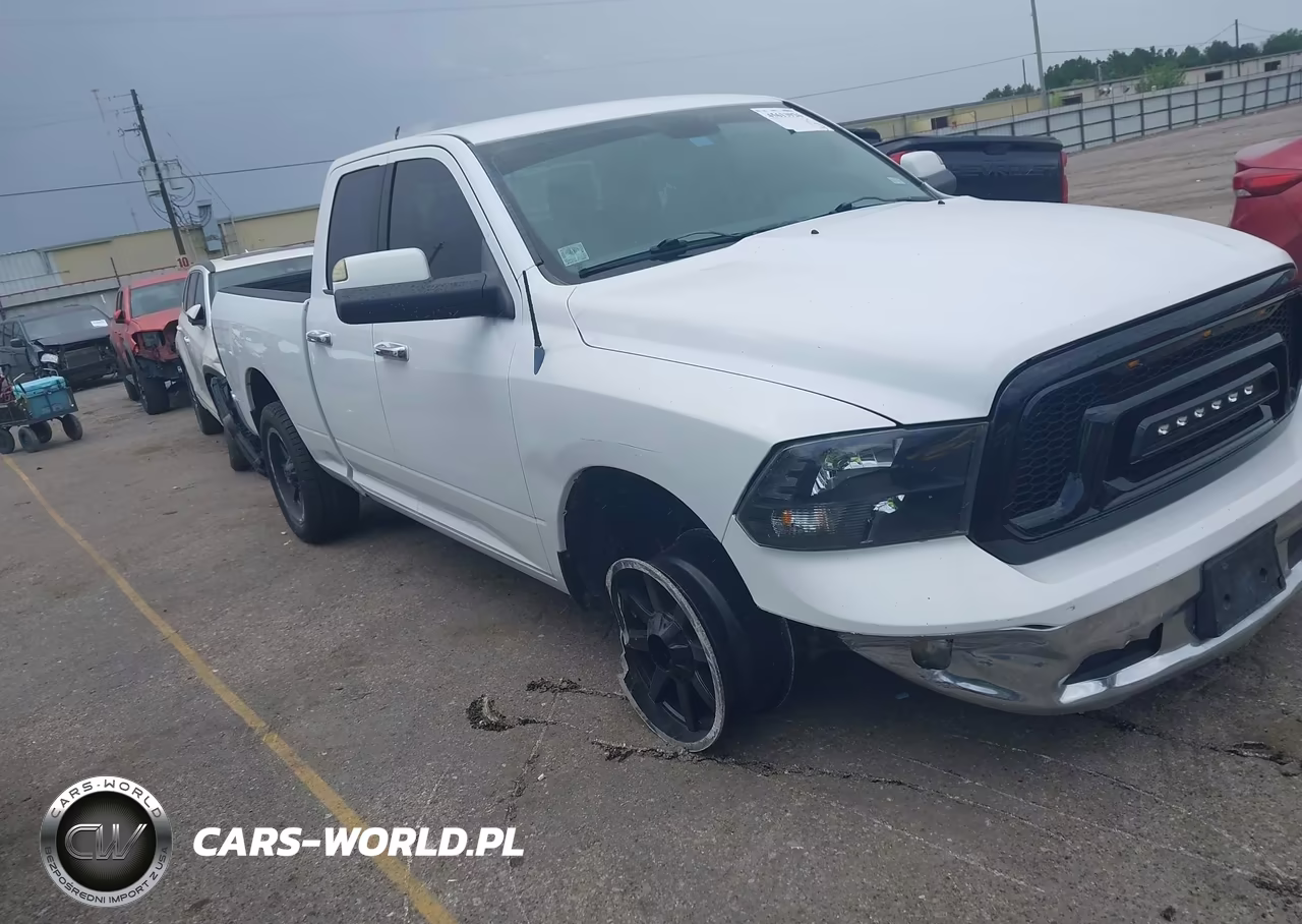 2013 Ram 1500 Lone Star
