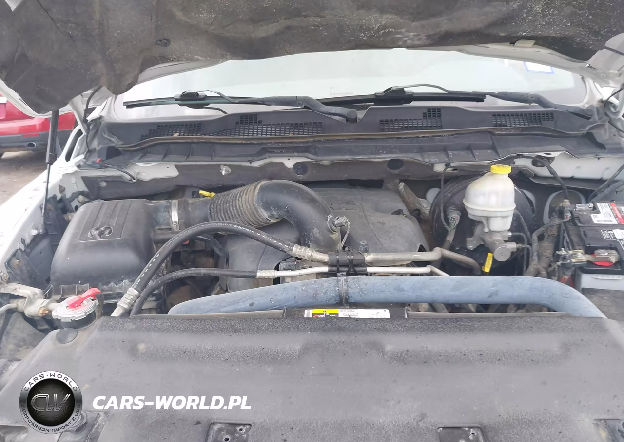 2013 Ram 1500 Lone Star VIN:1C6RR7GTXDS655449 - 10