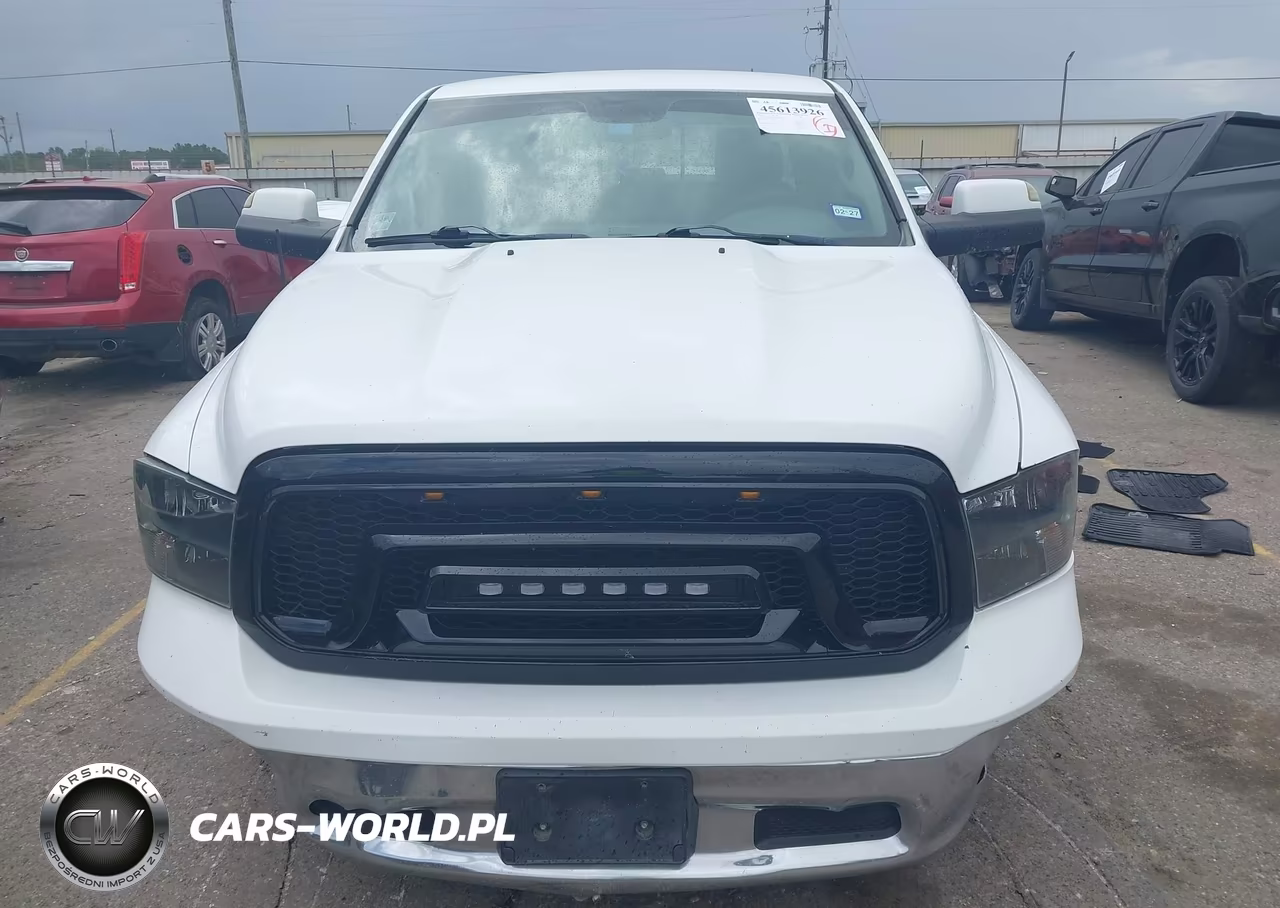 2013 Ram 1500 Lone Star VIN:1C6RR7GTXDS655449 - 12