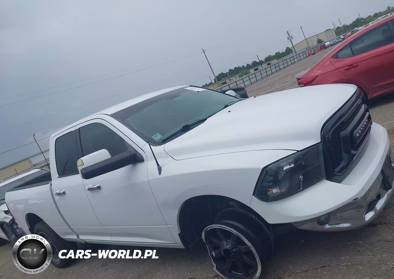 2013 Ram 1500 Lone Star VIN:1C6RR7GTXDS655449 - 13