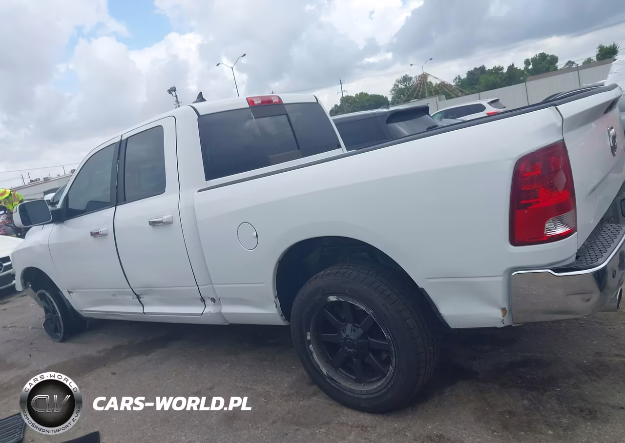 2013 Ram 1500 Lone Star VIN:1C6RR7GTXDS655449 - 14