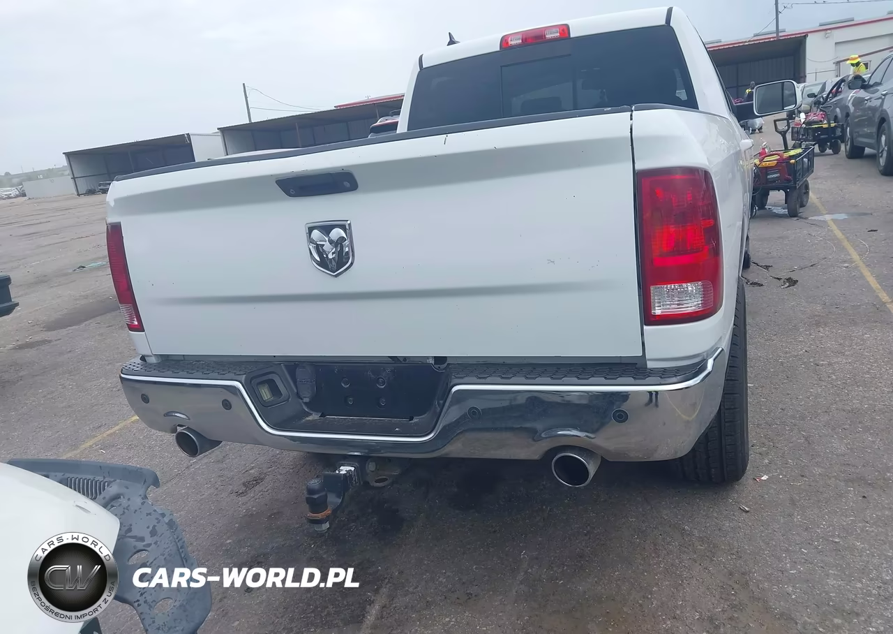2013 Ram 1500 Lone Star VIN:1C6RR7GTXDS655449 - 16