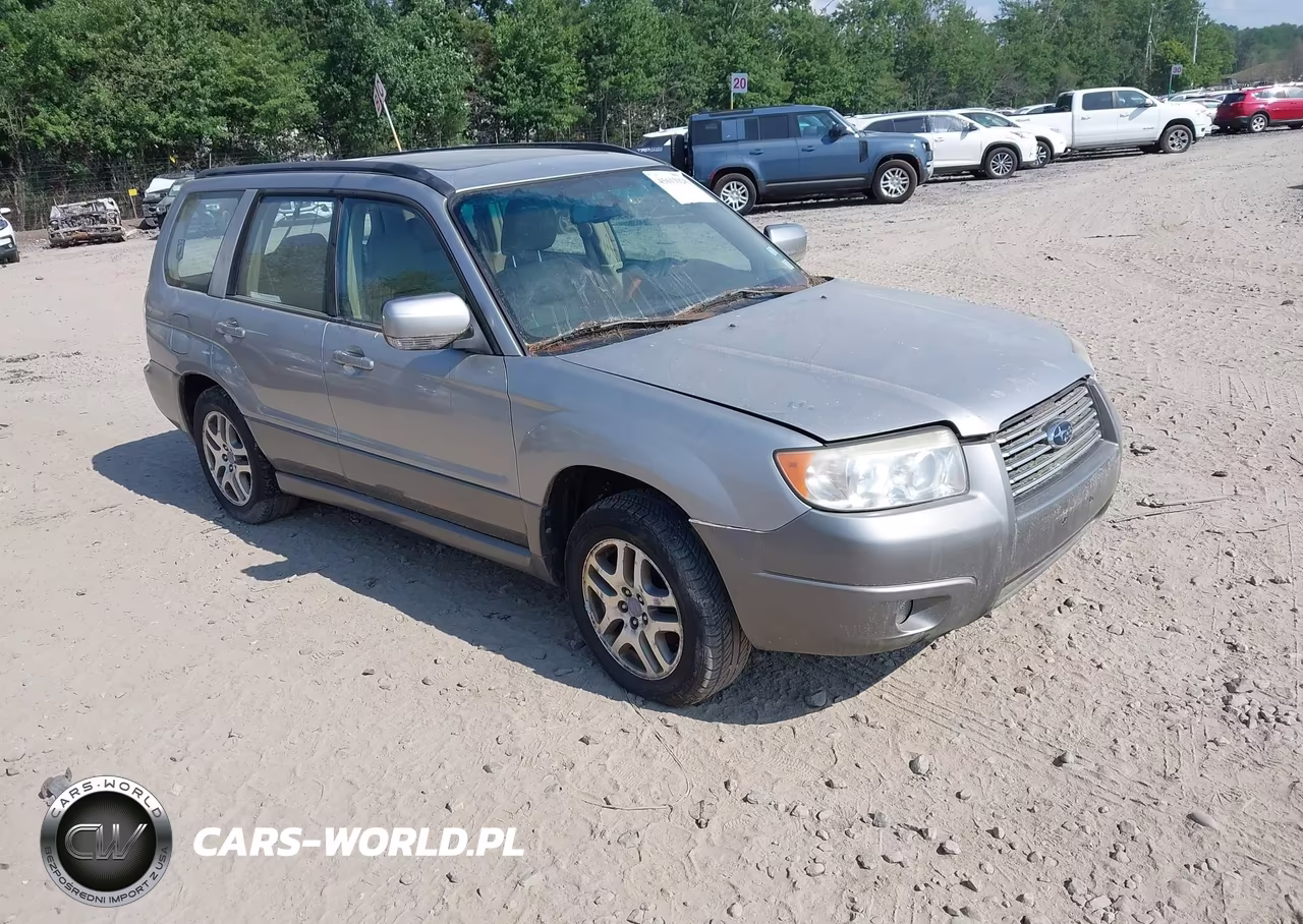2006 Subaru Forester 2.5X L.l. Bean Edition