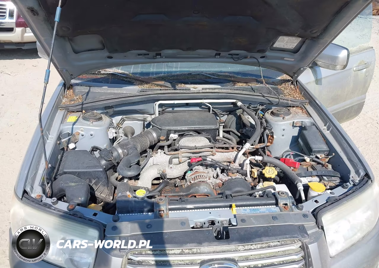 2006 Subaru Forester 2.5X L.l. Bean Edition VIN:JF1SG67656H745358 - 8