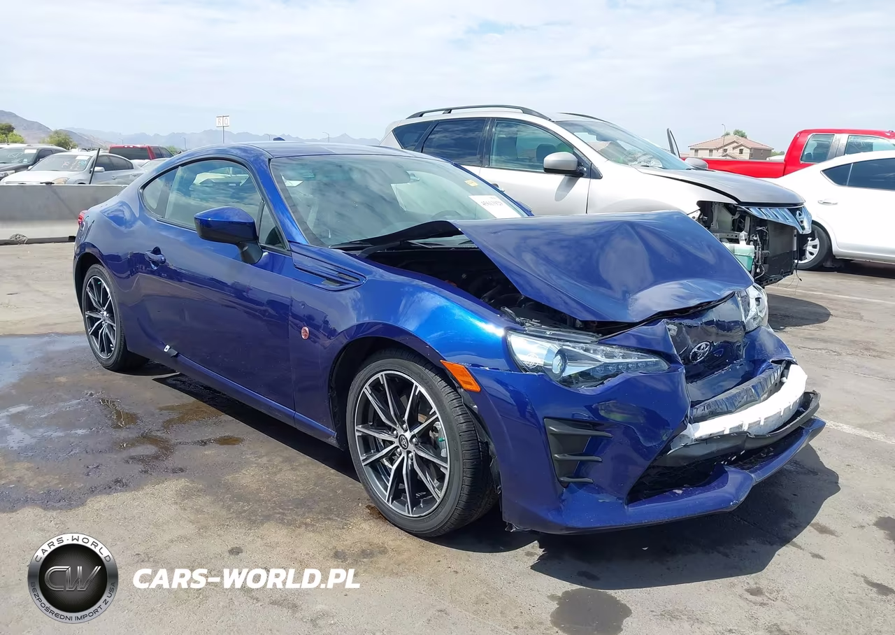 2017 Toyota 86