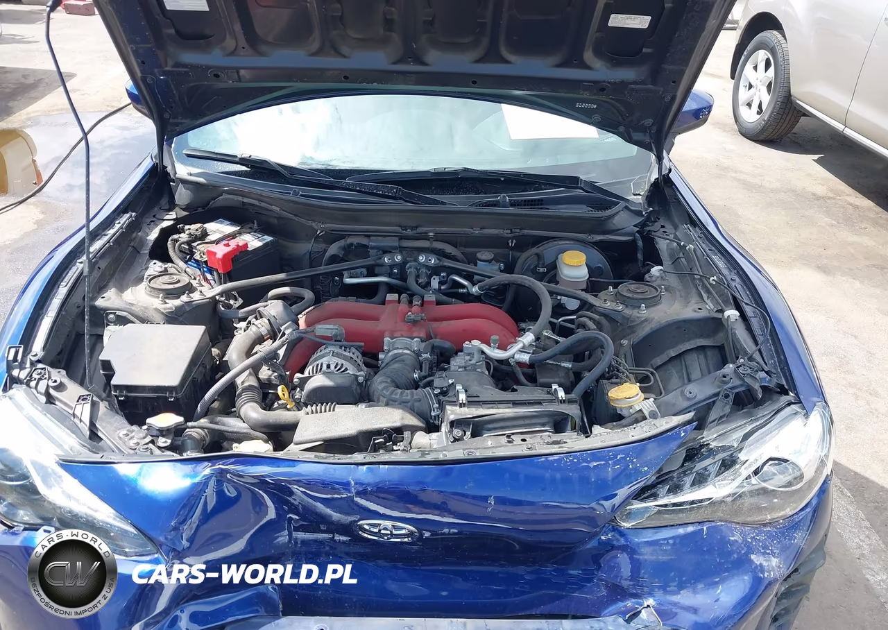 2017 Toyota 86 VIN:JF1ZNAA16H9703668 - 10