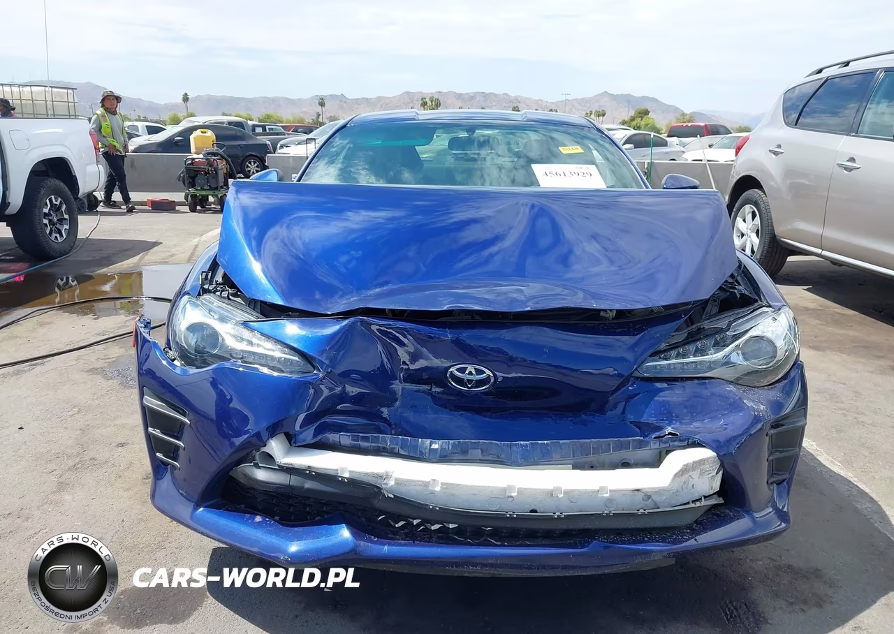 2017 Toyota 86 VIN:JF1ZNAA16H9703668 - 12