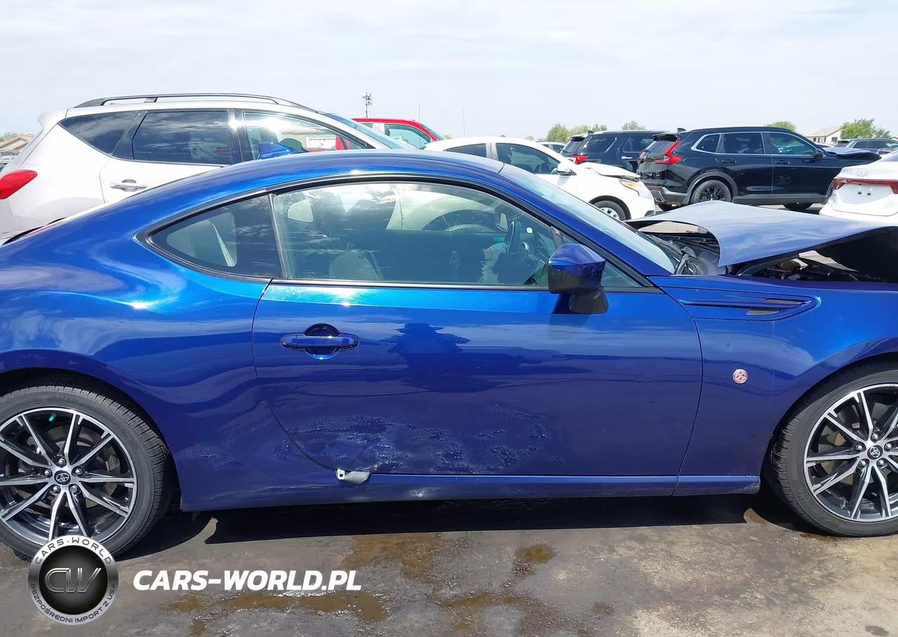 2017 Toyota 86 VIN:JF1ZNAA16H9703668 - 13