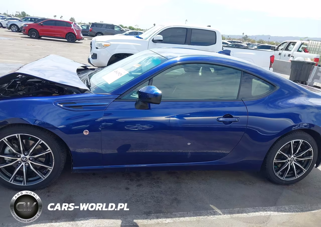 2017 Toyota 86 VIN:JF1ZNAA16H9703668 - 14