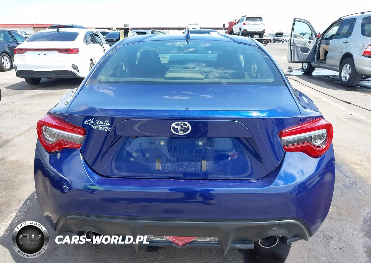 2017 Toyota 86 VIN:JF1ZNAA16H9703668 - 16