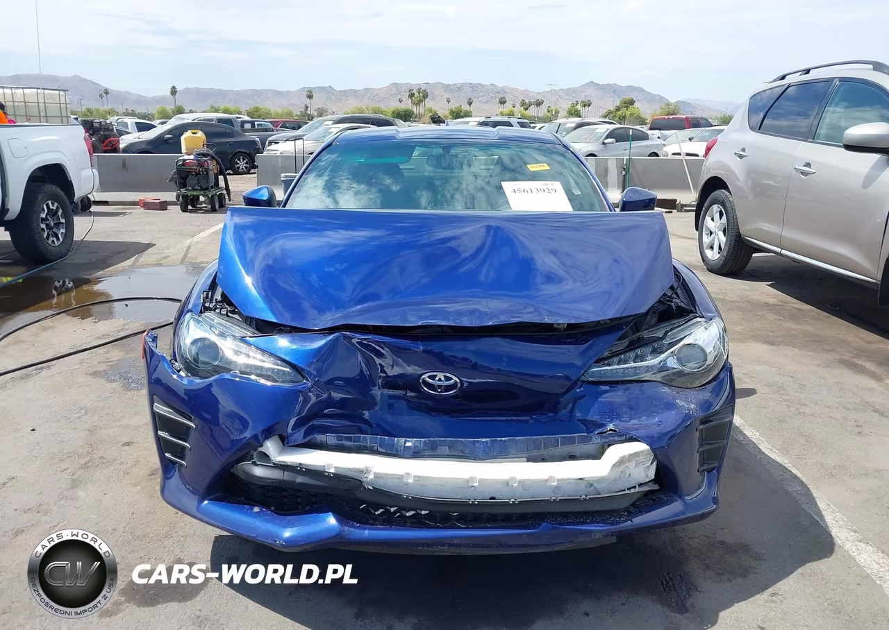 2017 Toyota 86 VIN:JF1ZNAA16H9703668 - 6