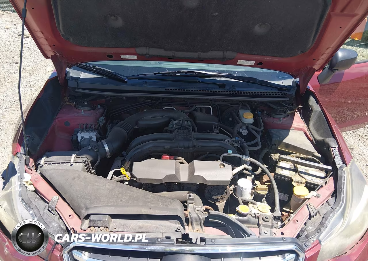 2016 Subaru Impreza 2.0I VIN:JF1GPAA69G8257355 - 10