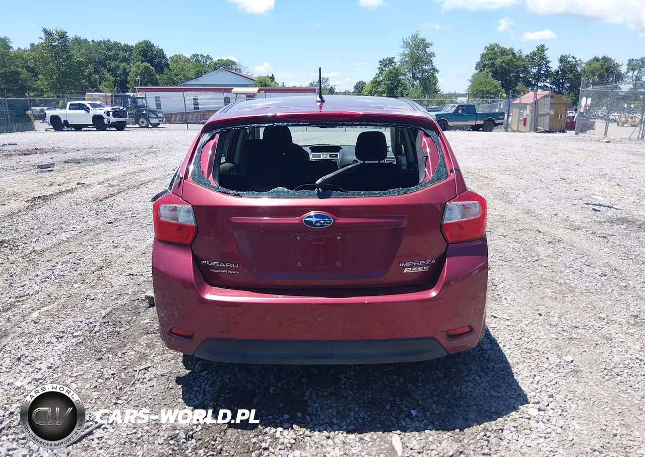 2016 Subaru Impreza 2.0I VIN:JF1GPAA69G8257355 - 17