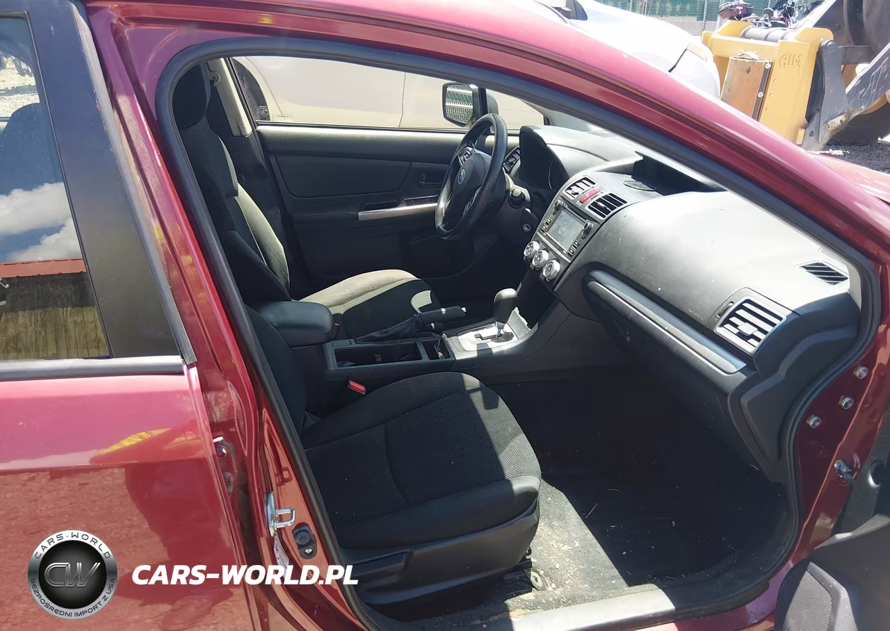 2016 Subaru Impreza 2.0I VIN:JF1GPAA69G8257355 - 5