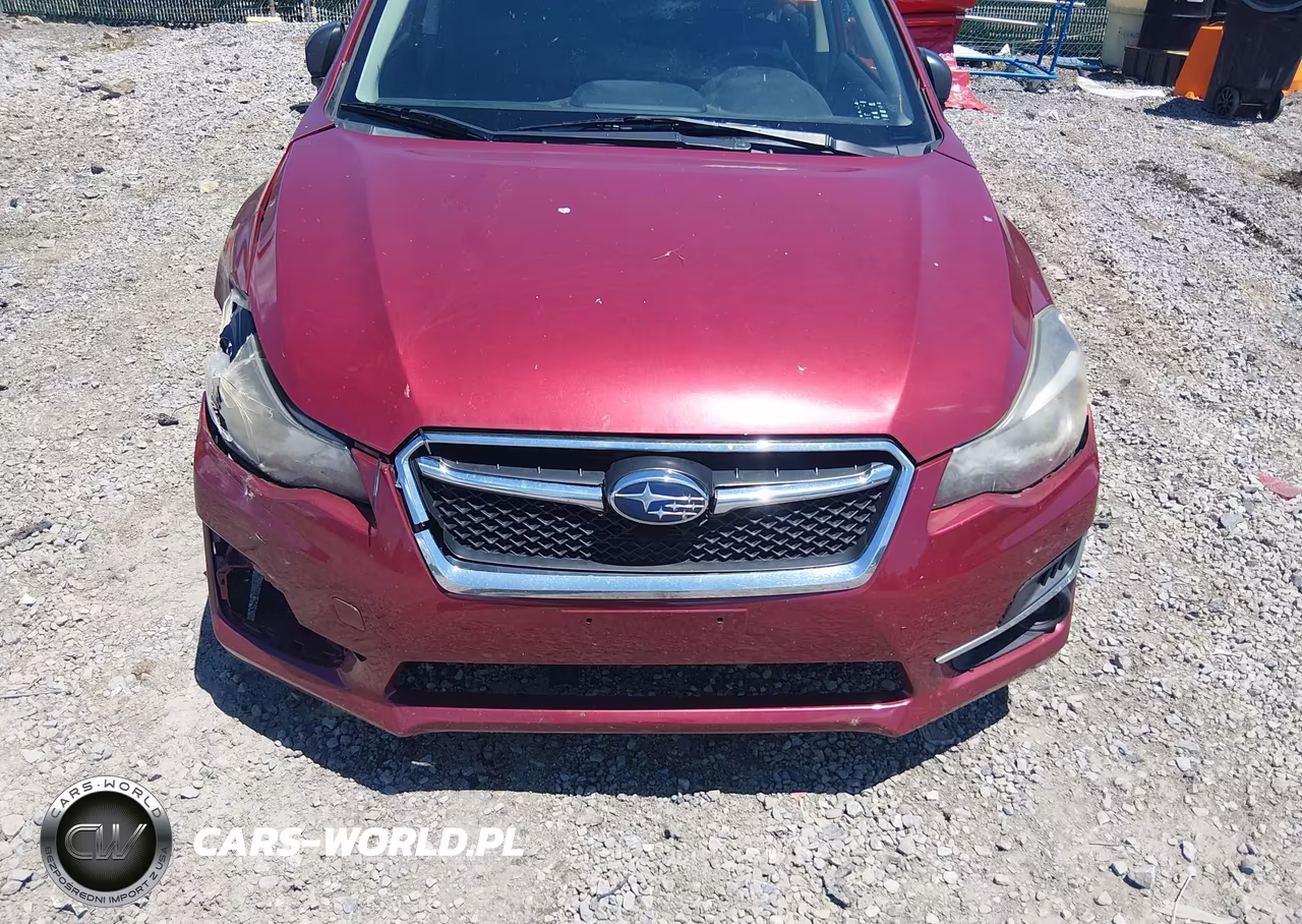 2016 Subaru Impreza 2.0I VIN:JF1GPAA69G8257355 - 6