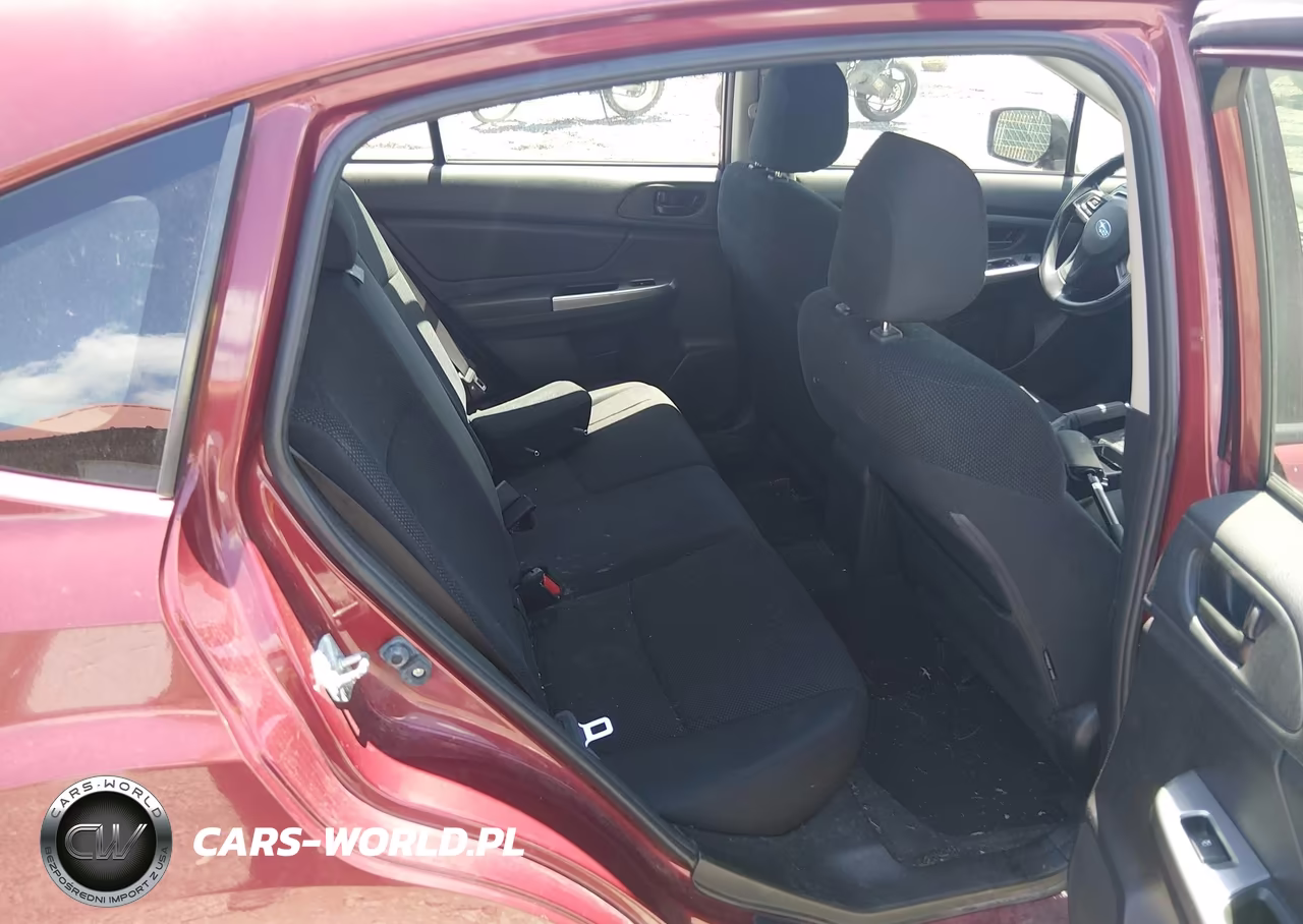 2016 Subaru Impreza 2.0I VIN:JF1GPAA69G8257355 - 8