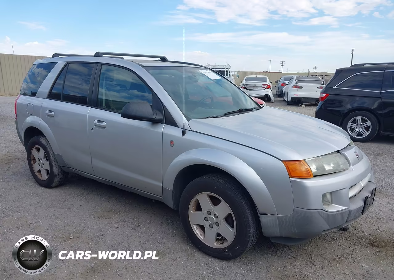 2004 Saturn Vue V6
