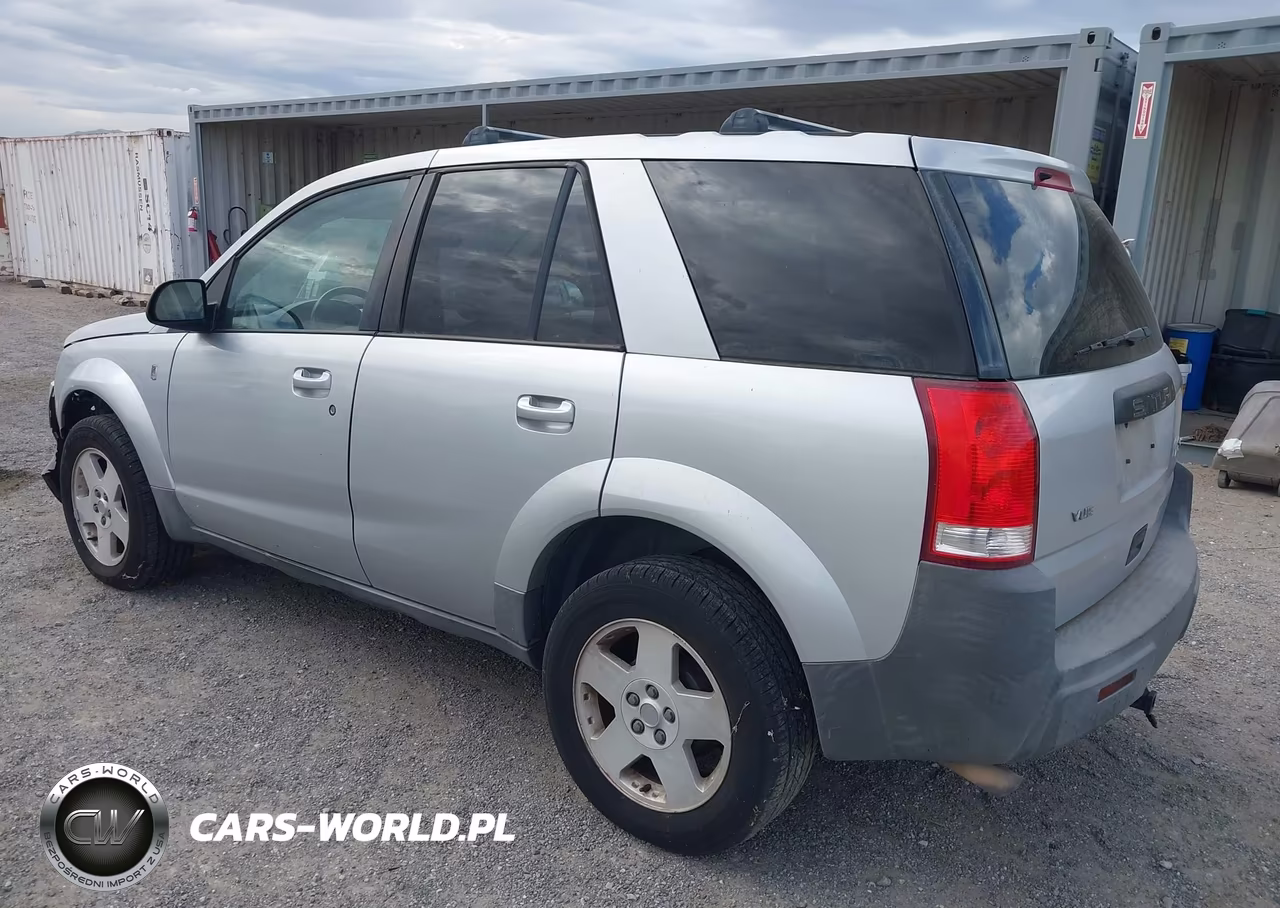 2004 Saturn Vue V6 VIN:5GZCZ63404S855049 - 3
