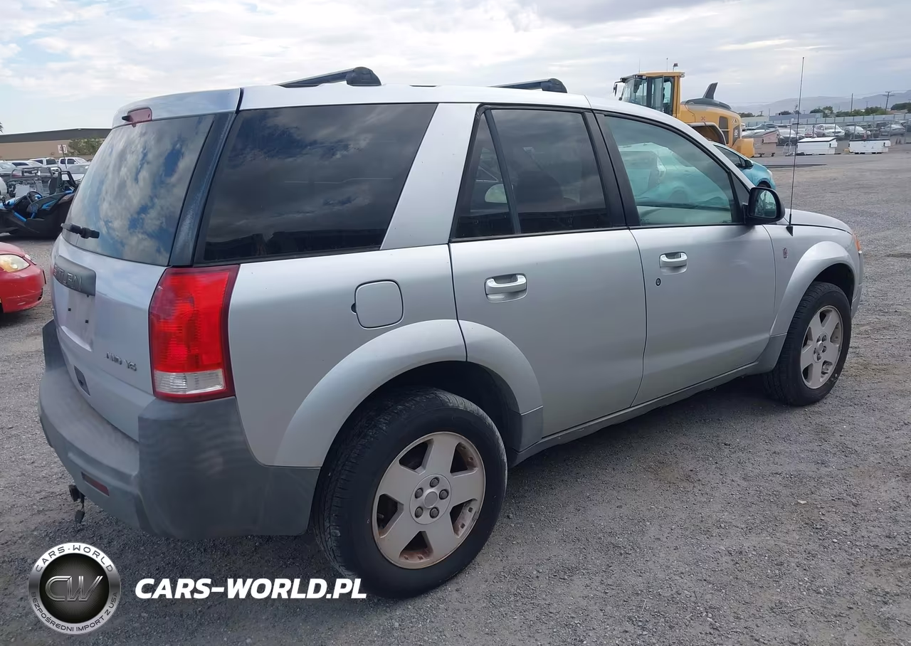 2004 Saturn Vue V6 VIN:5GZCZ63404S855049 - 4