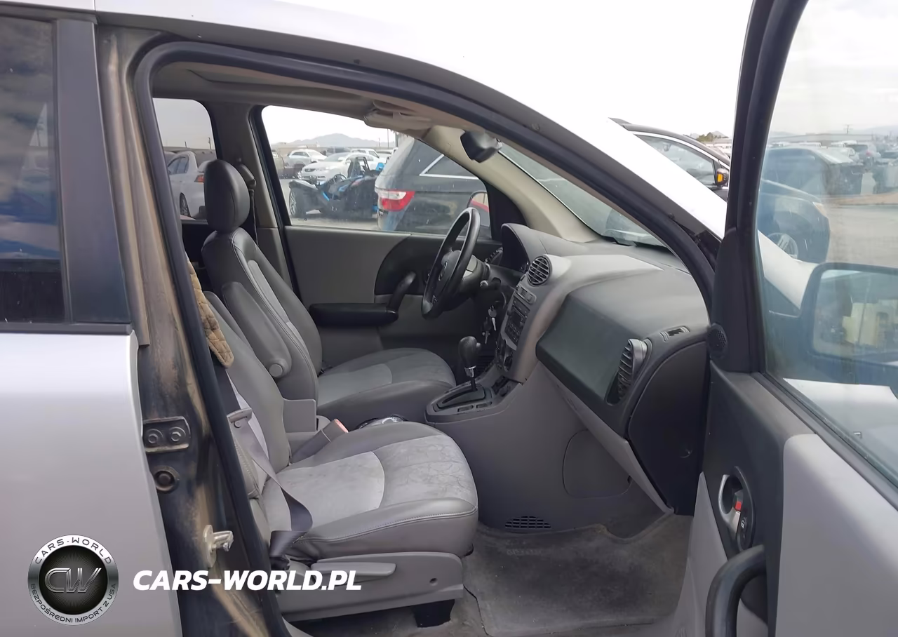 2004 Saturn Vue V6 VIN:5GZCZ63404S855049 - 5