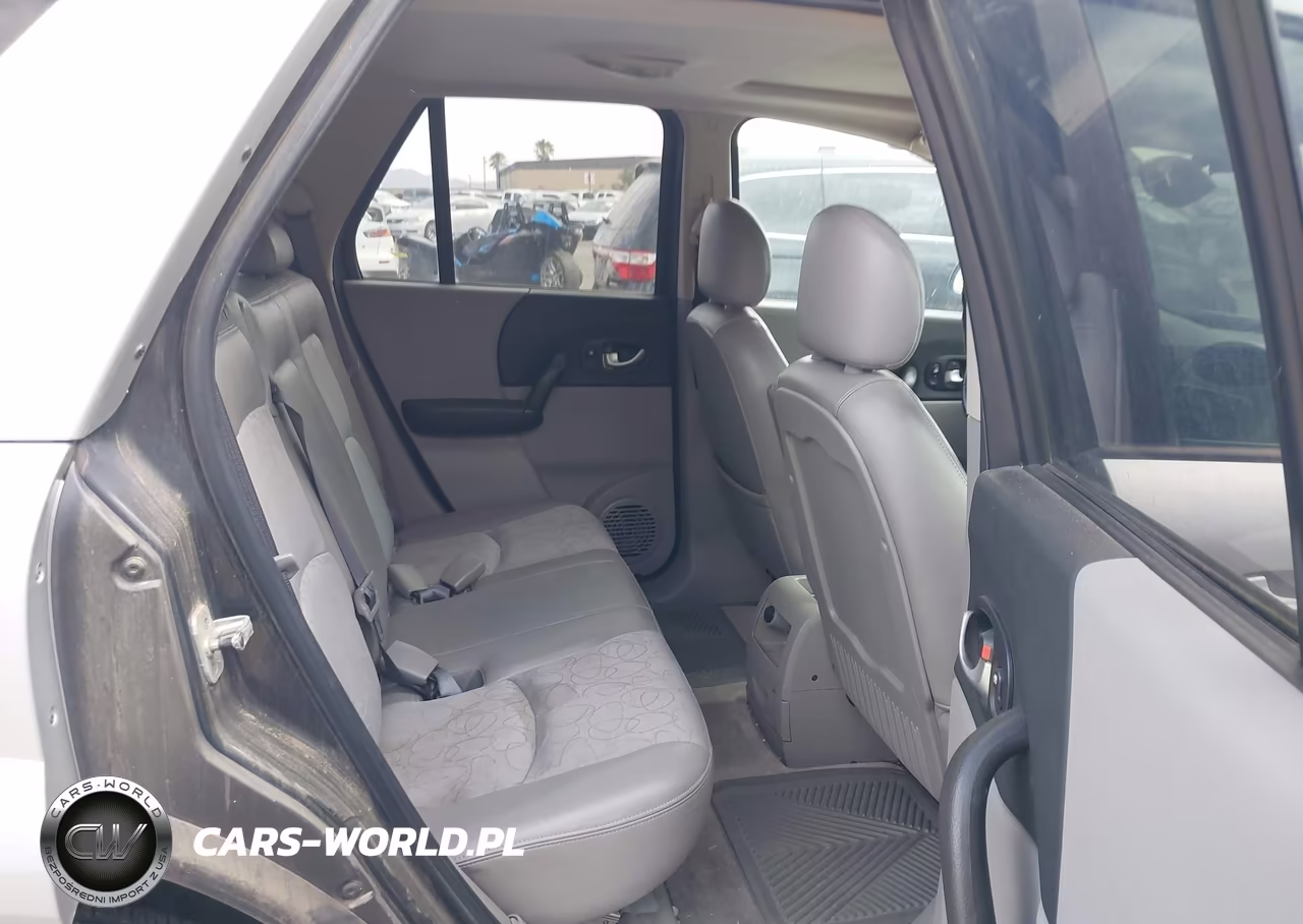 2004 Saturn Vue V6 VIN:5GZCZ63404S855049 - 8