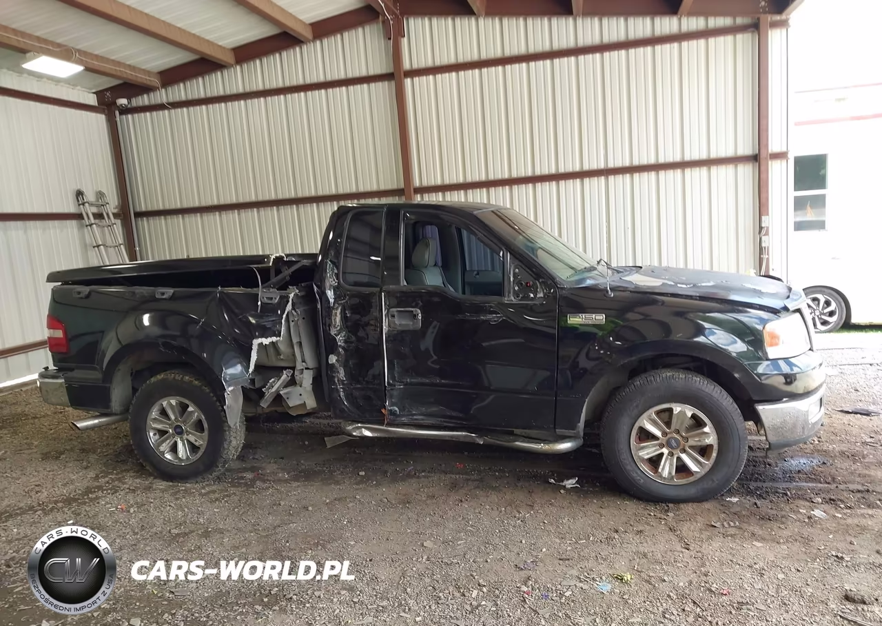 2004 Ford F-150 Stx-Xlt VIN:1FTRF02W94KB98630 - 13
