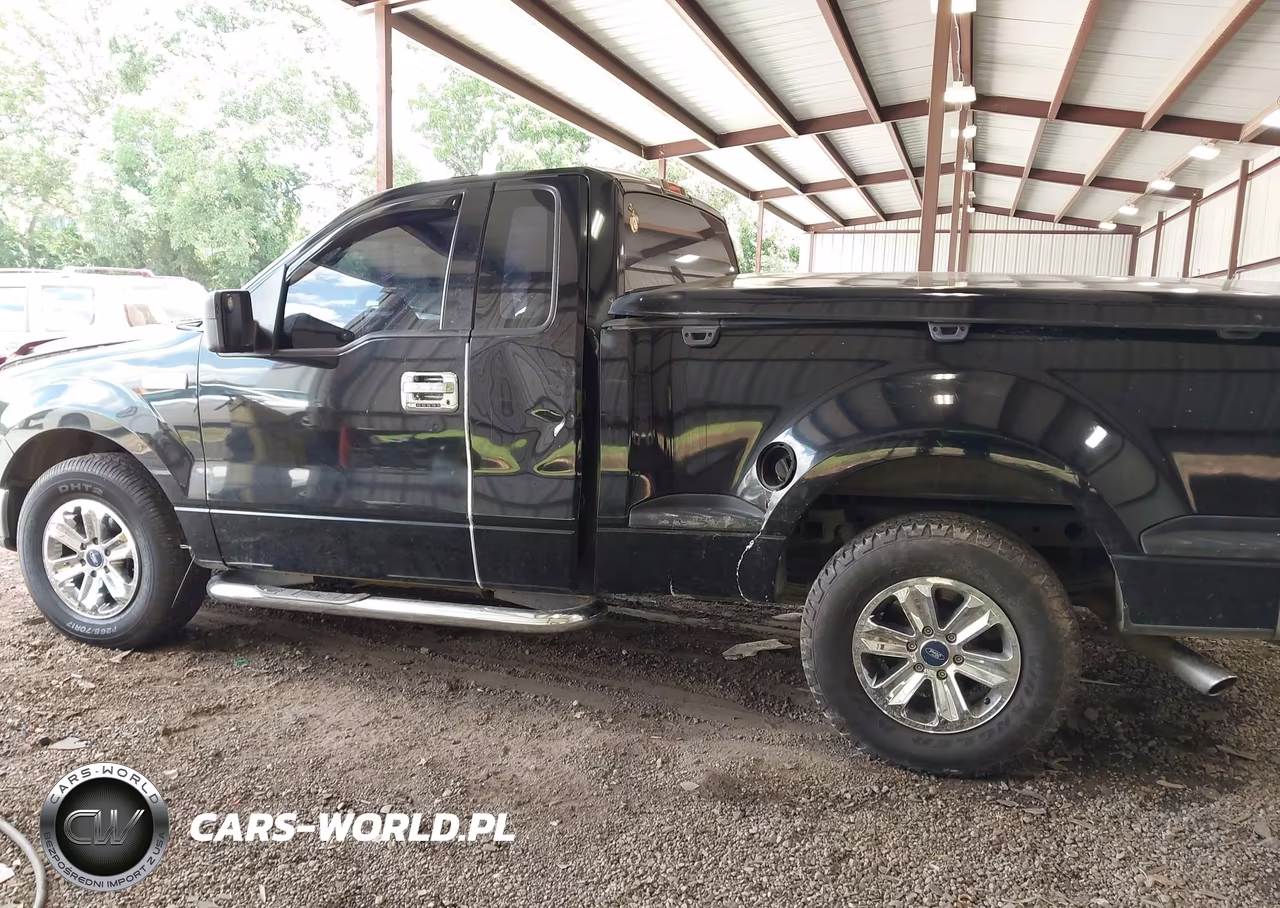 2004 Ford F-150 Stx-Xlt VIN:1FTRF02W94KB98630 - 14