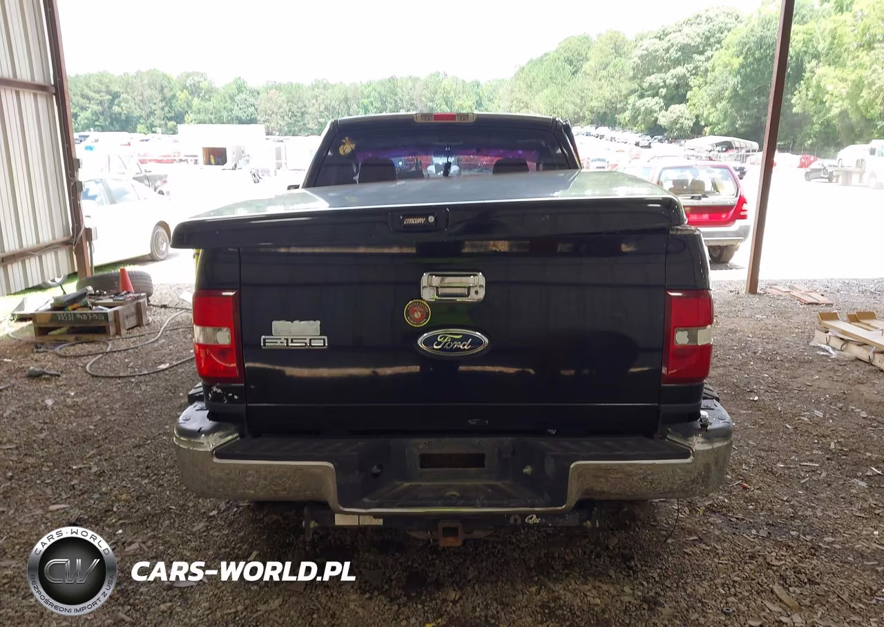 2004 Ford F-150 Stx-Xlt VIN:1FTRF02W94KB98630 - 16