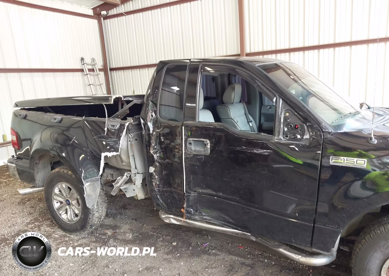2004 Ford F-150 Stx-Xlt VIN:1FTRF02W94KB98630 - 6