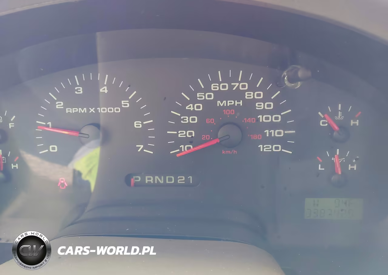 2004 Ford F-150 Stx-Xlt VIN:1FTRF02W94KB98630 - 7