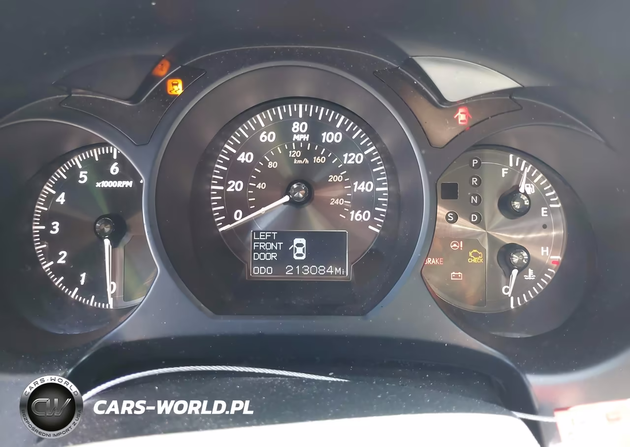 2009 Lexus Gs 350 VIN:JTHBE96S890043889 - 7
