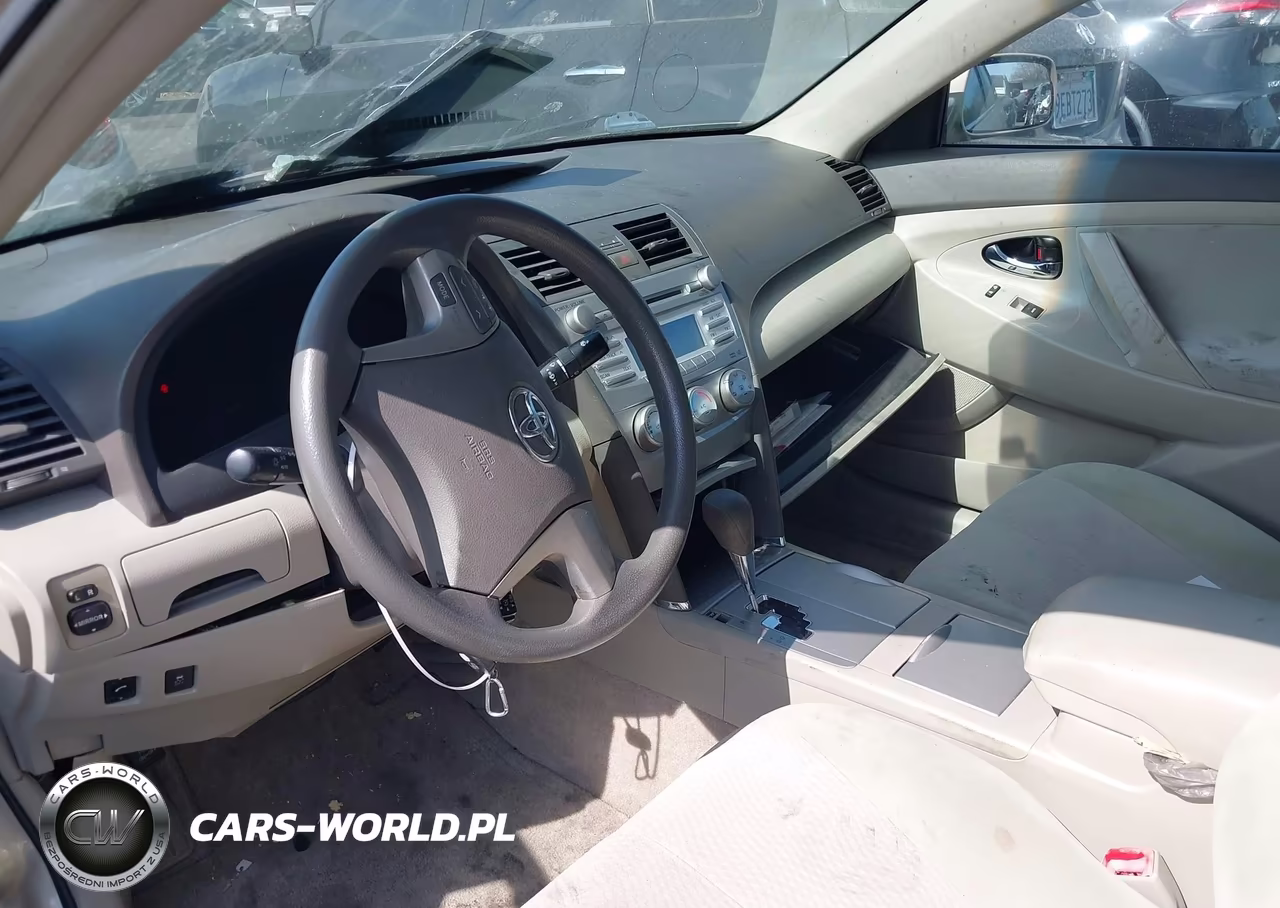 2010 Toyota Camry Le VIN:4T1BF3EK5AU004778 - 14