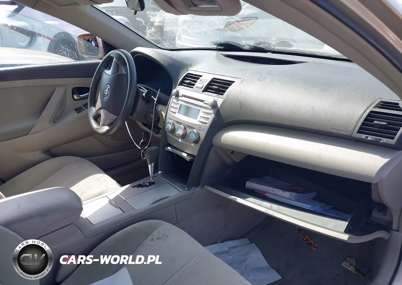2010 Toyota Camry Le VIN:4T1BF3EK5AU004778 - 5