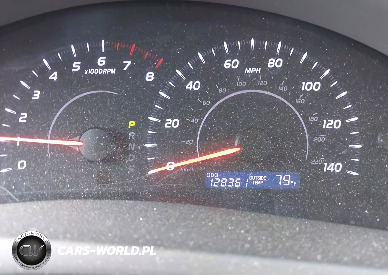 2010 Toyota Camry Le VIN:4T1BF3EK5AU004778 - 7