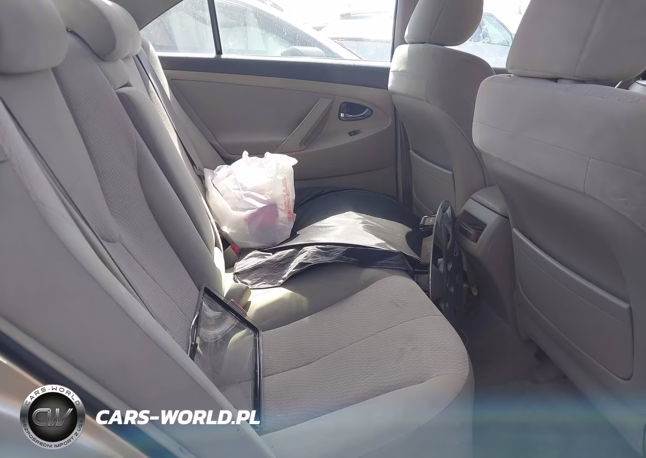 2010 Toyota Camry Le VIN:4T1BF3EK5AU004778 - 8