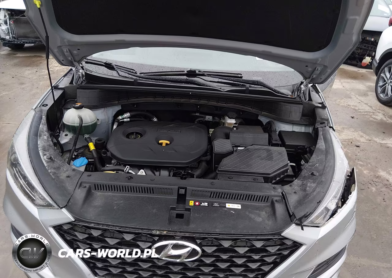 2020 Hyundai Tucson Se VIN:KM8J2CA40LU209619 - 10