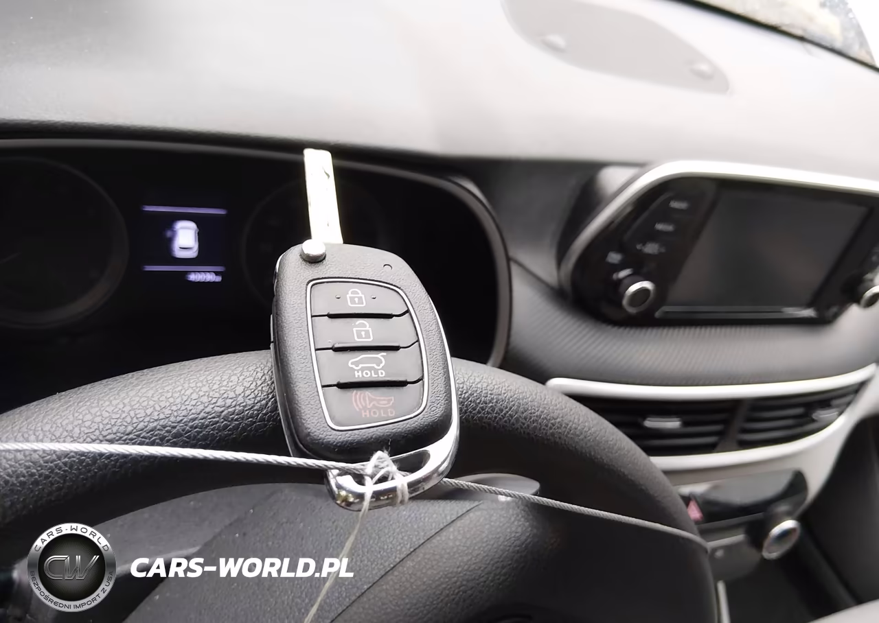 2020 Hyundai Tucson Se VIN:KM8J2CA40LU209619 - 11