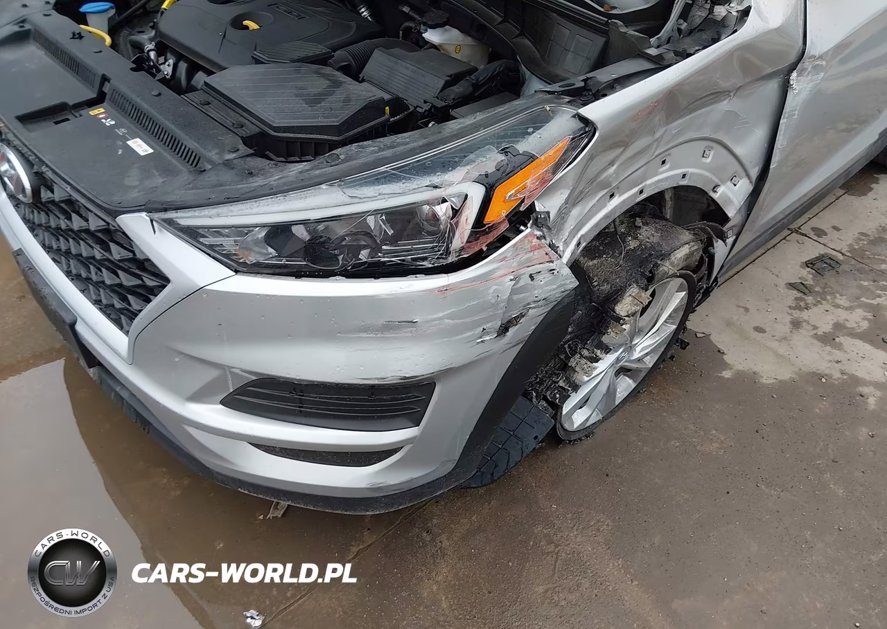 2020 Hyundai Tucson Se VIN:KM8J2CA40LU209619 - 18
