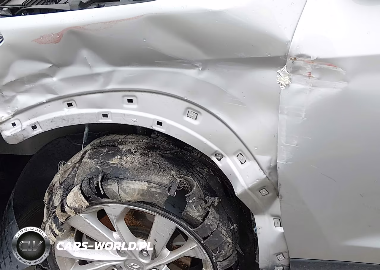 2020 Hyundai Tucson Se VIN:KM8J2CA40LU209619 - 6