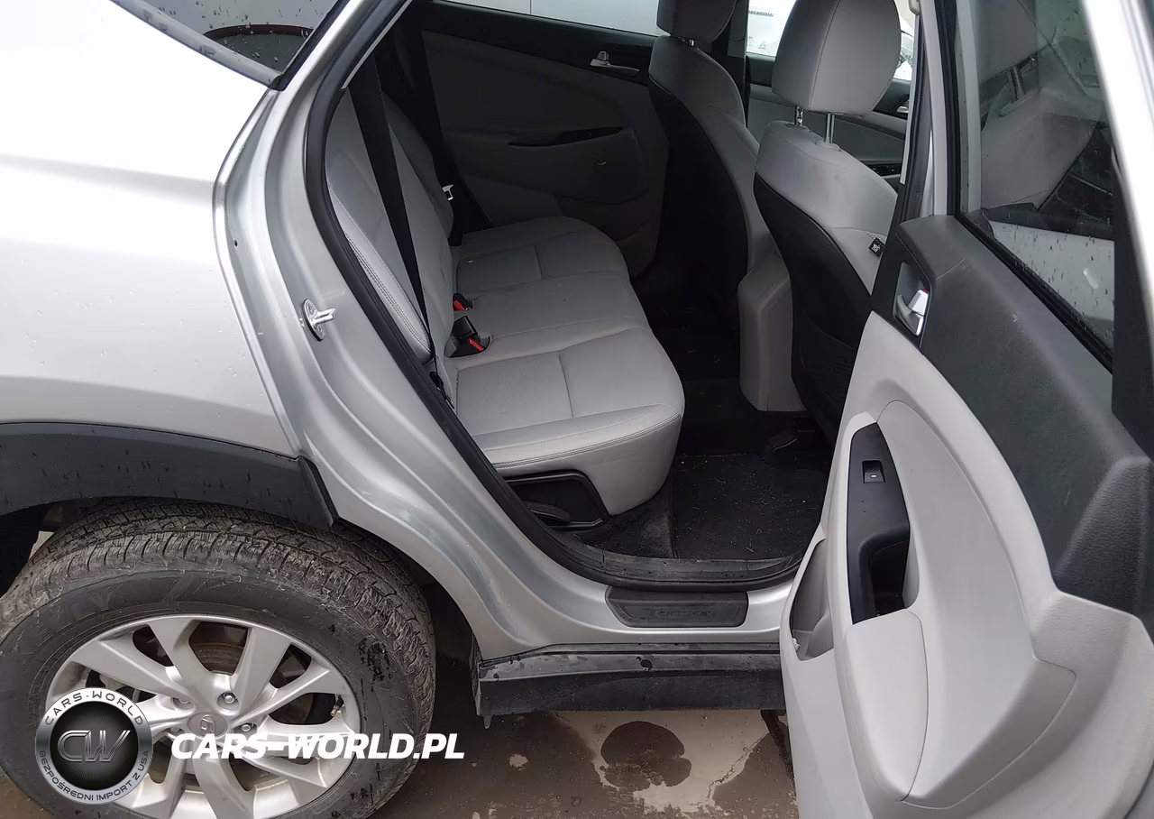 2020 Hyundai Tucson Se VIN:KM8J2CA40LU209619 - 8