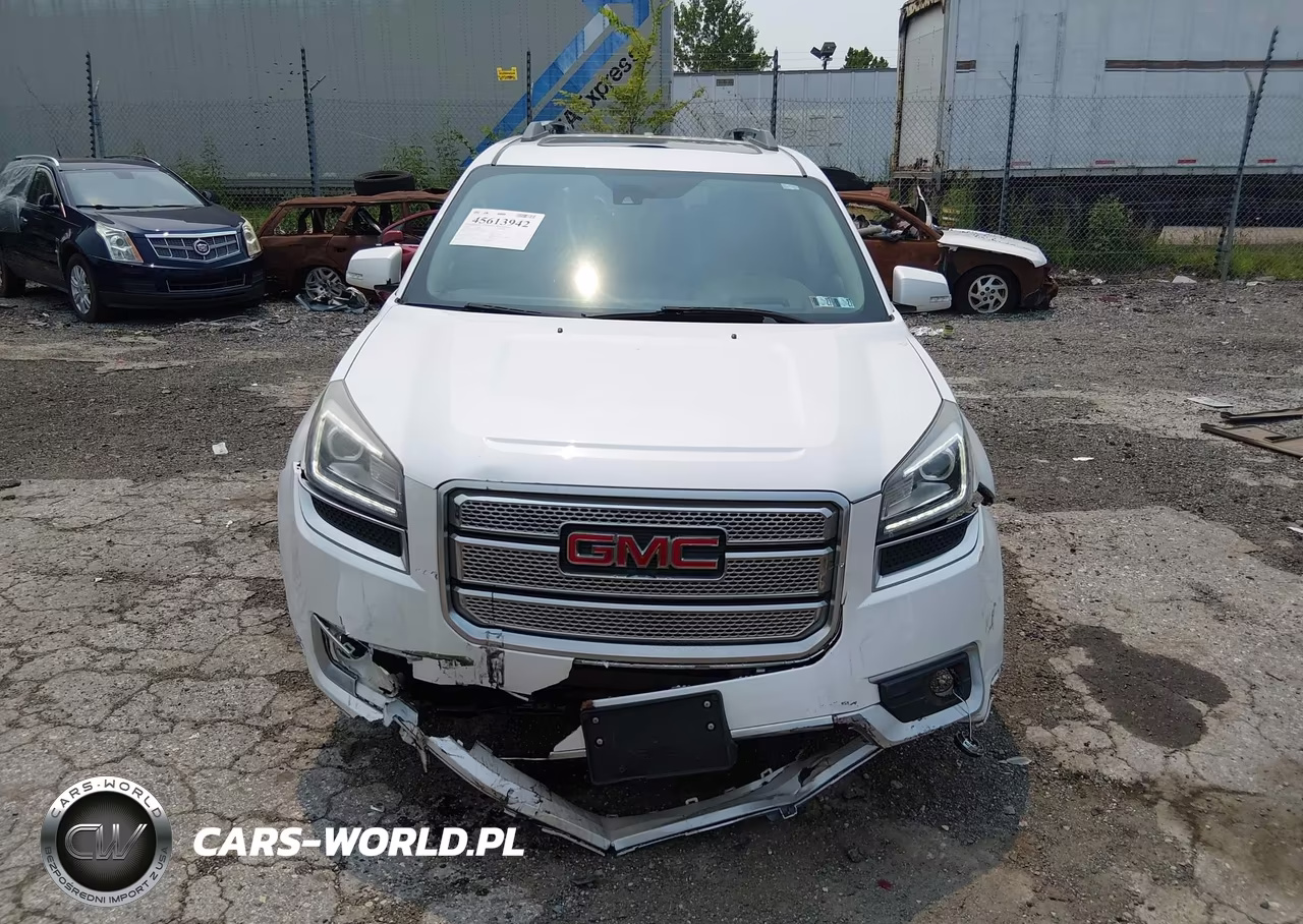 2016 GMC Acadia Denali VIN:1GKKVTKD7GJ217176 - 13