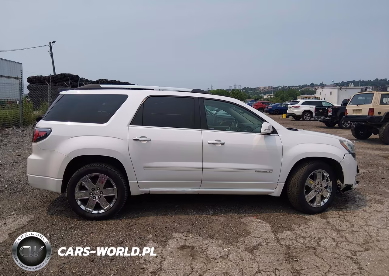 2016 GMC Acadia Denali VIN:1GKKVTKD7GJ217176 - 14
