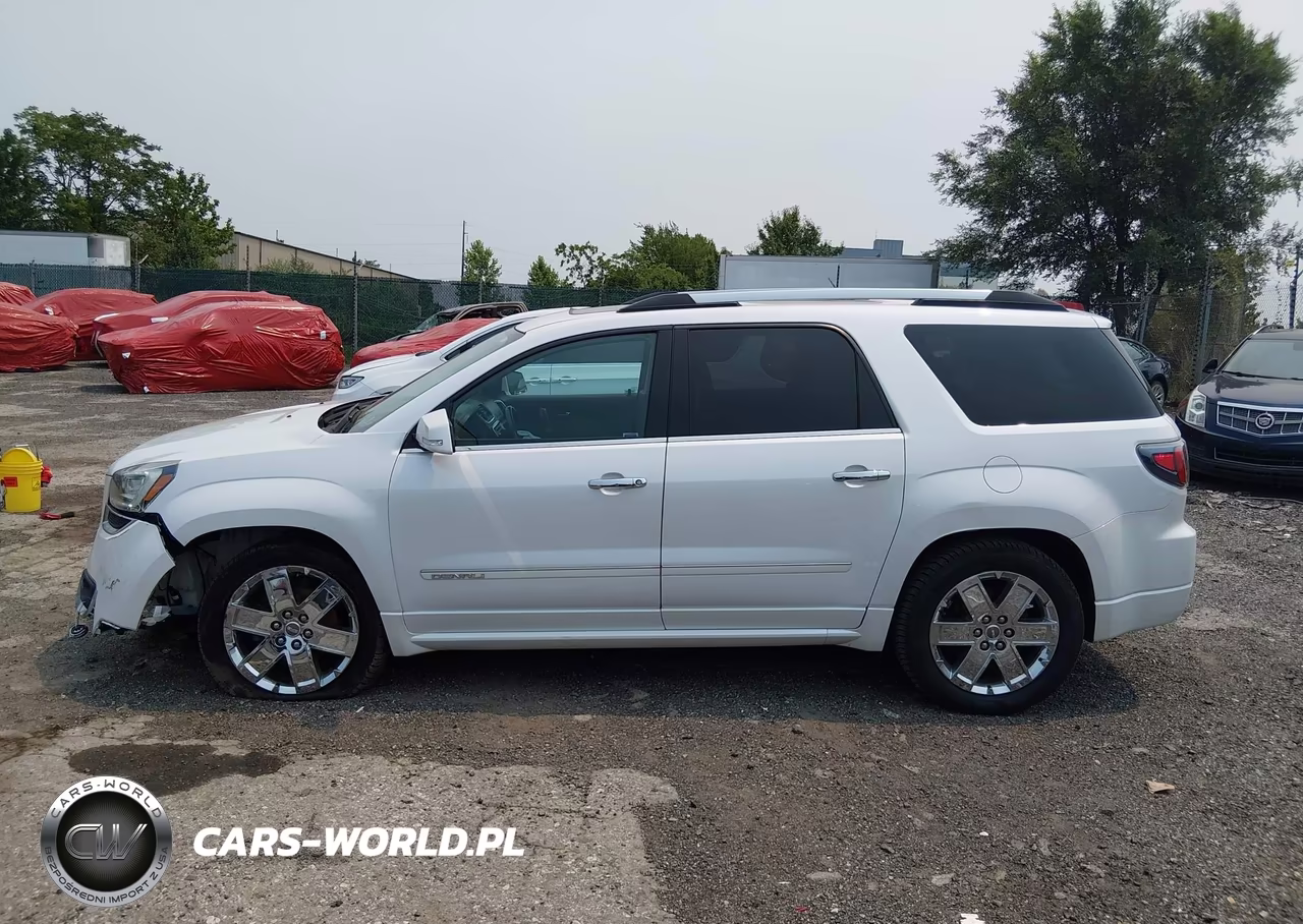 2016 GMC Acadia Denali VIN:1GKKVTKD7GJ217176 - 15
