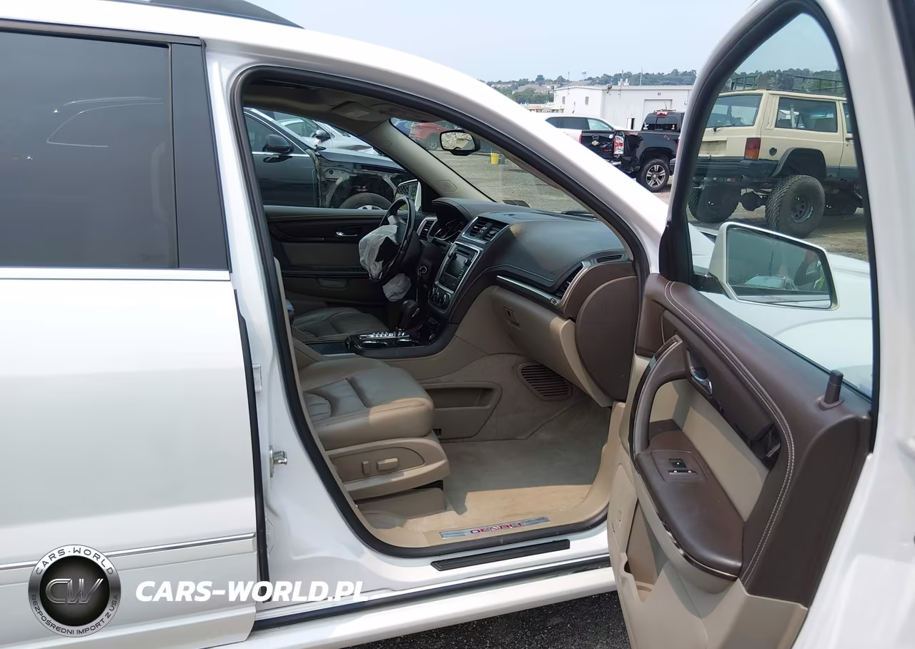 2016 GMC Acadia Denali VIN:1GKKVTKD7GJ217176 - 5