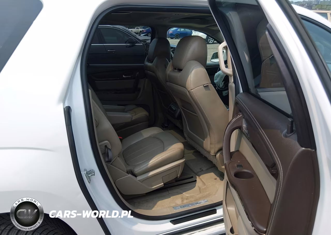 2016 GMC Acadia Denali VIN:1GKKVTKD7GJ217176 - 8